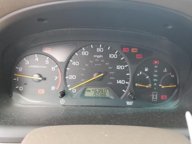 2001 Honda Accord EX