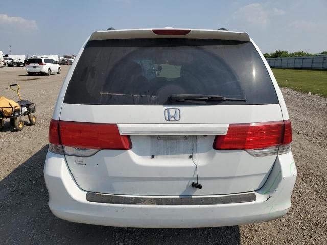 2008 Honda Odyssey EXL