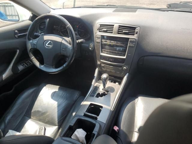 2008 Lexus IS 250