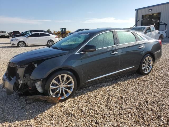 2015 Cadillac XTS Luxury Collection