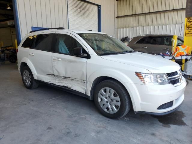 2020 Dodge Journey SE