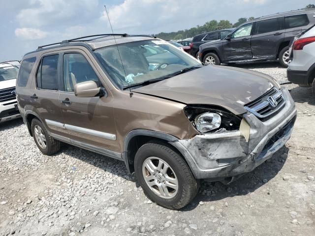 2004 Honda CR-V EX