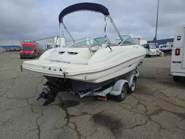 2004 Seadoo Boat