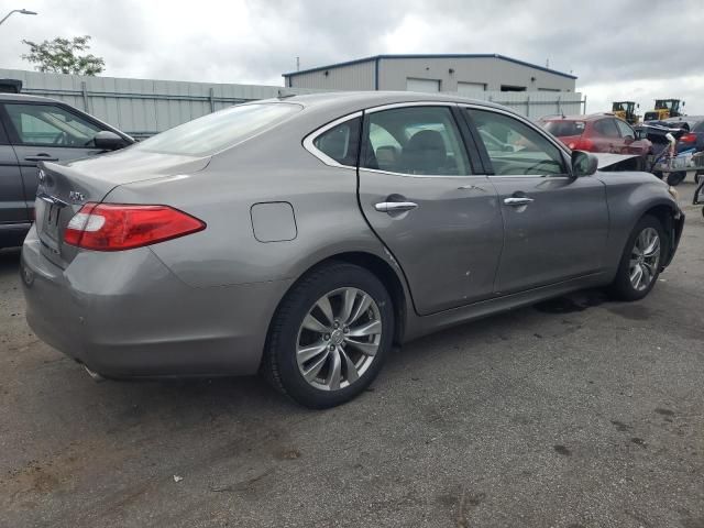 2013 Infiniti M37 X