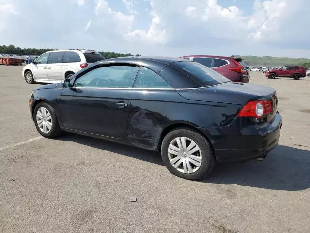 2008 Volkswagen EOS Turbo