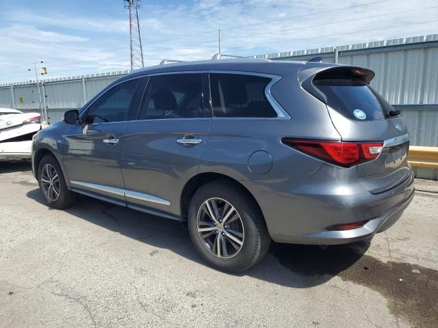 2016 Infiniti QX60