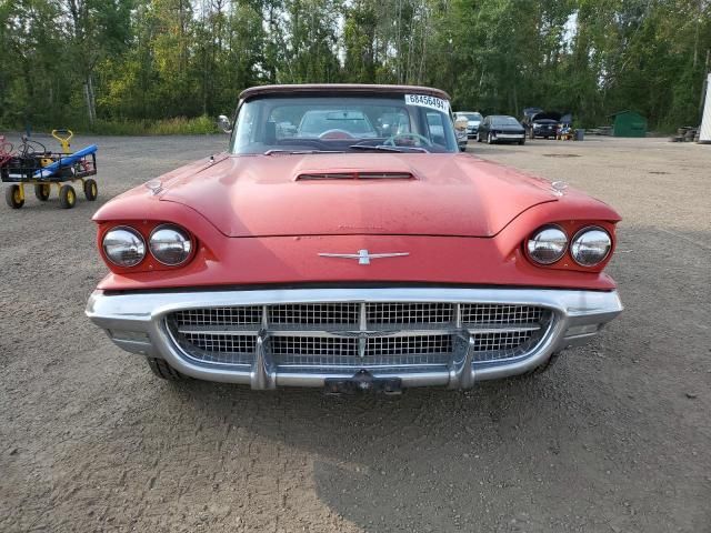 1960 Ford Thunderbird