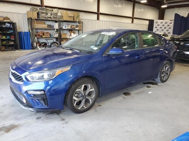 2020 KIA Forte FE