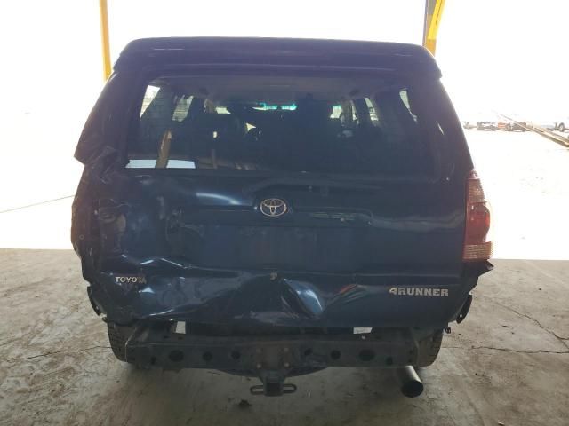 2005 Toyota 4runner SR5