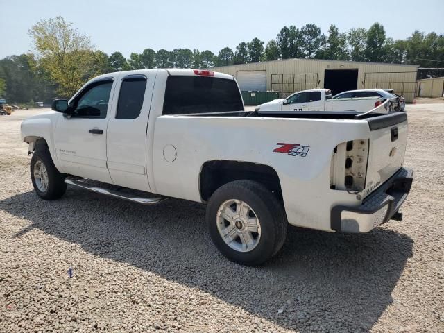 2012 Chevrolet Silverado K1500 LT