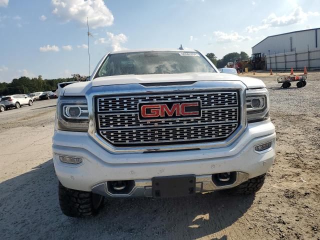 2017 GMC Sierra K1500 Denali