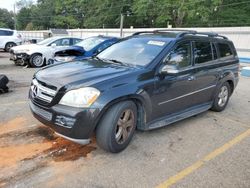 Mercedes-Benz gl-Class salvage cars for sale: 2007 Mercedes-Benz GL 450 4matic