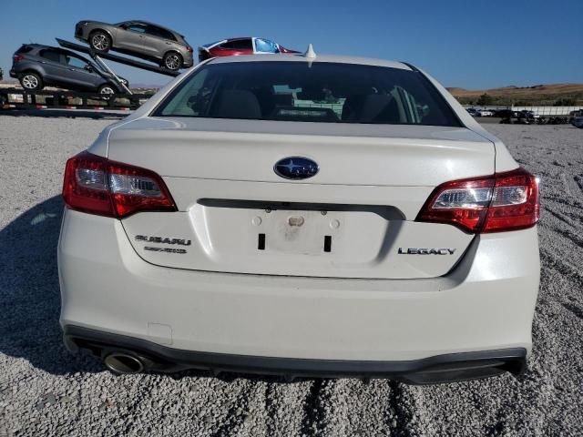 2019 Subaru Legacy 2.5I Premium