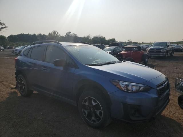 2019 Subaru Crosstrek