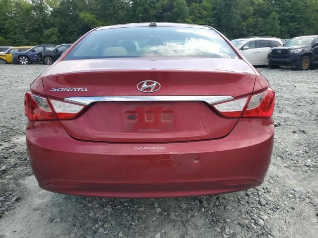 2013 Hyundai Sonata GLS