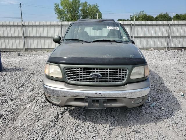 2000 Ford Expedition Eddie Bauer