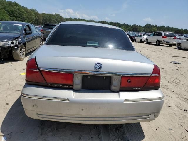 2000 Mercury Grand Marquis LS