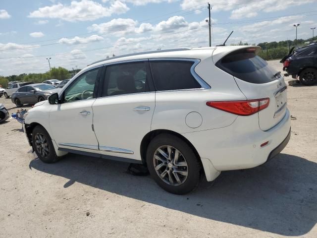 2013 Infiniti JX35