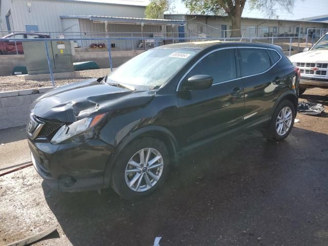 2019 Nissan Rogue Sport S