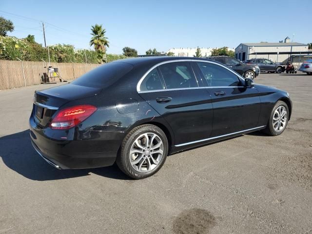 2016 Mercedes-Benz C300