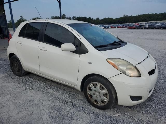 2009 Toyota Yaris