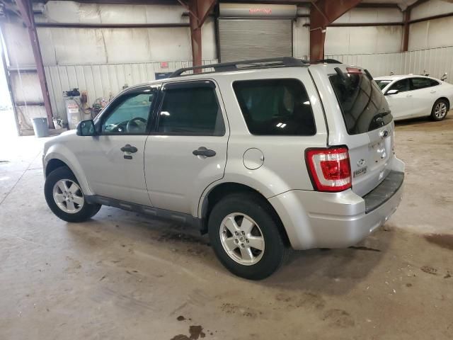 2012 Ford Escape XLT