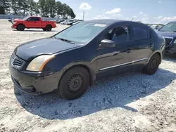 2011 Nissan Sentra 2.0 en venta en Loganville, GA