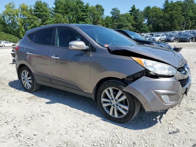 2013 Hyundai Tucson GLS