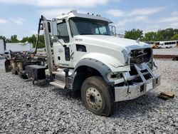 Salvage trucks for sale at Memphis, TN auction: 2022 Mack Granite