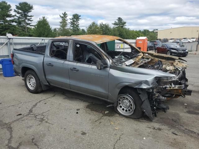 2023 Chevrolet Colorado