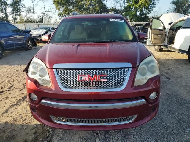 2011 GMC Acadia Denali