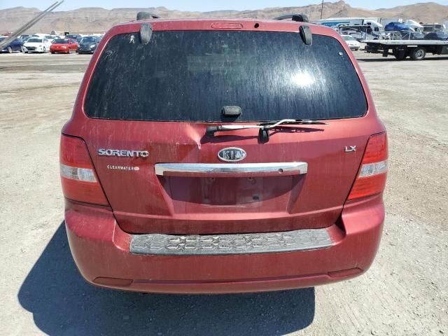 2008 KIA Sorento EX