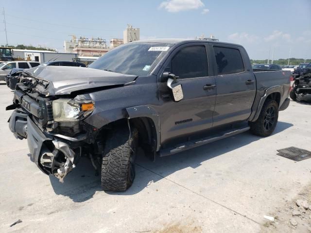 2017 Toyota Tundra Crewmax SR5