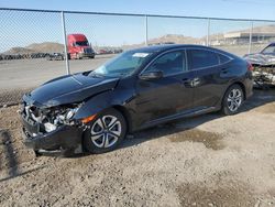 Honda salvage cars for sale: 2017 Honda Civic LX