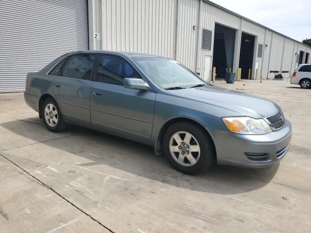 2001 Toyota Avalon XL