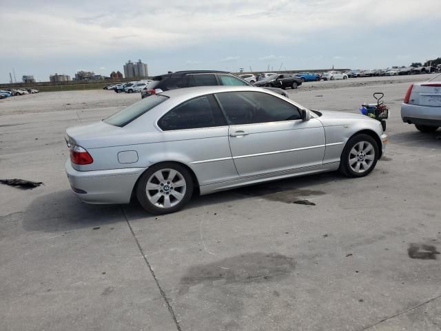 2005 BMW 325 CI Sulev