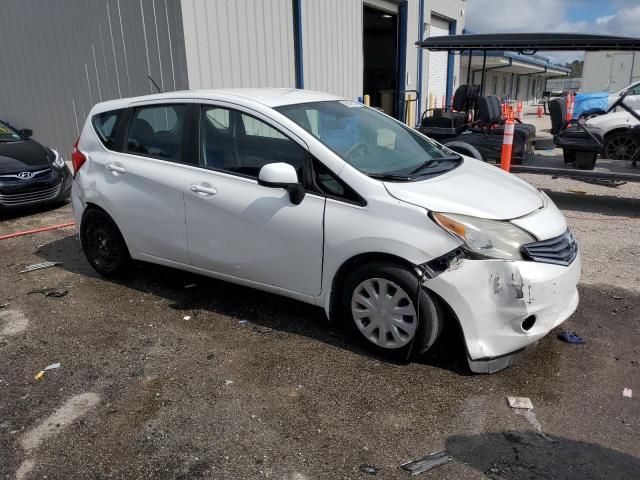 2014 Nissan Versa Note S