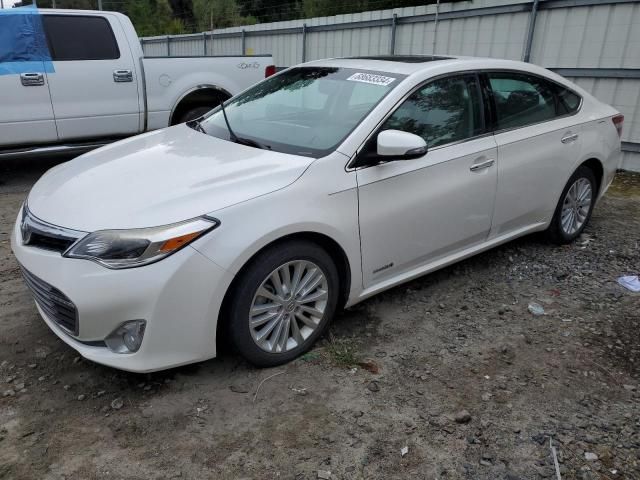 2014 Toyota Avalon Hybrid