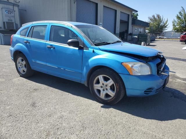 2008 Dodge Caliber SXT