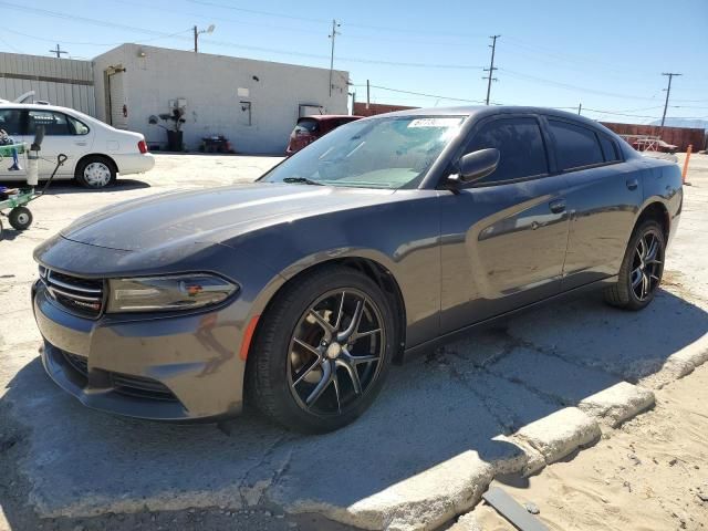 2016 Dodge Charger SE