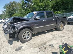 Dodge 1500 Vehiculos salvage en venta: 2016 Dodge 1500 Laramie