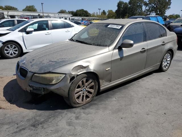 2009 BMW 328 I Sulev