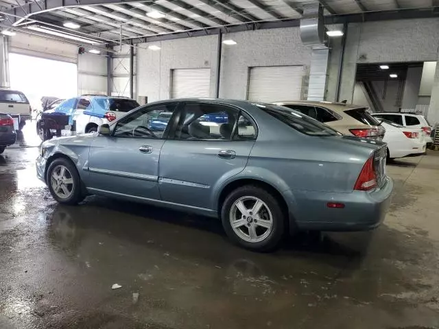 2005 Suzuki Verona S