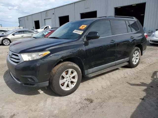 2012 Toyota Highlander Base