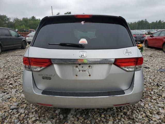 2014 Honda Odyssey EXL