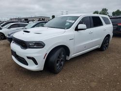 Salvage cars for sale at Elgin, IL auction: 2022 Dodge Durango R/T