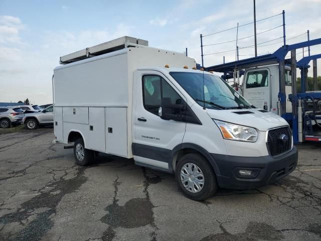 2022 Ford Transit T-350