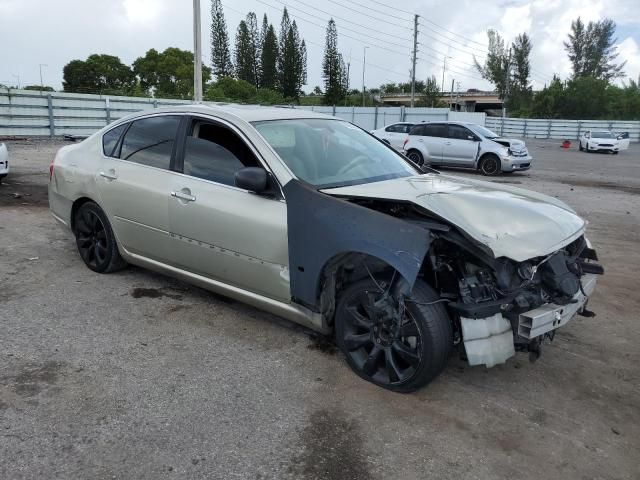 2006 Infiniti M35 Base