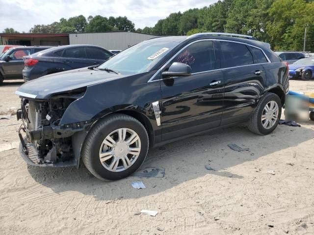 2011 Cadillac SRX Luxury Collection