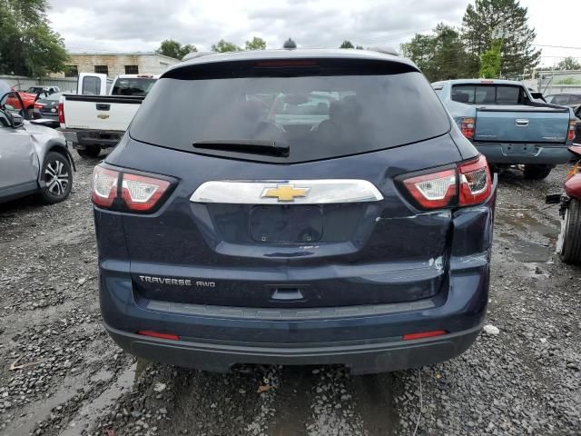 2017 Chevrolet Traverse LS